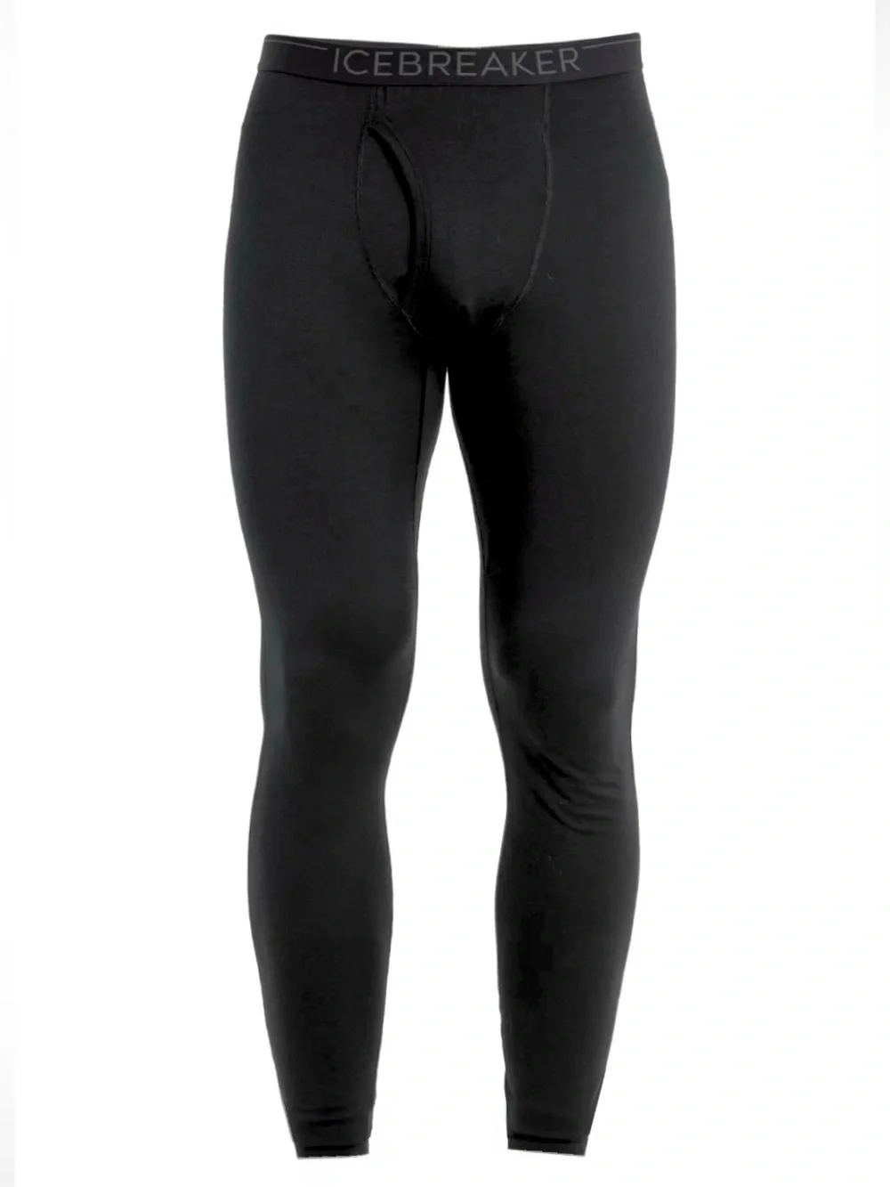 NWOT Icebreaker Merino 200 Oasis Base Layer Leggings with Fly